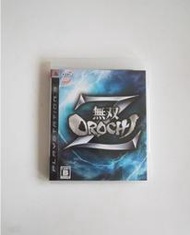 PS3 無雙蛇魔  Orochi Z 日文版