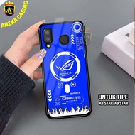 HP SAMSUNG A8 STAR/A9 STAR Hardcase Glossy casing Latest SAMSUNG A8 STAR/A9 STARhp [Motif - MOTIF 41
