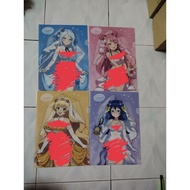 Anime Clear File I Was Reincarnated as the 7th Prince(Wedding Swimsuit)