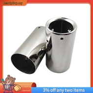 [In Stock]Car Accessories Decoration Exhaust Muffler Tips Exhaust Pipe for     F30 2005-2016 E90 E92
