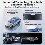 KUANGQU | Car Sunshade Dedicated D9 Model