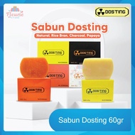 Sabun DOSTING Whitening Soap 60gr Original Halal BPOM
