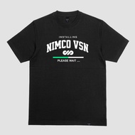 Nimco Vision 057 N7 Vision Tshirt - 100% original distro men's t-shirt