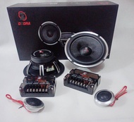 Speaker Split 2way Ozora OZ 12 Kualitas Bagus