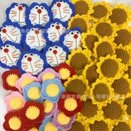 teachers day gift customised teachers day gift set teachers day gift Finished Wool Hand-Knitted Sunf
