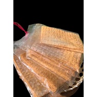Rice rice paper shake with pureed salt, combo of 5 bags of 34g, delicious salt shake