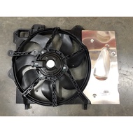 Peugeot 208 2008 VTI radiator fan motor