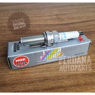 Spark Plugs kawasaki New Ninja 250 2018-, ZX25R, Ninja H2 2015-, ZH2 2020- Original NGK Laser Iridiu