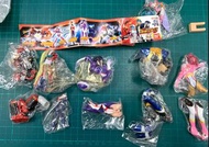 BANDAI Godannar 神魂合體 扭蛋 模型 公仔