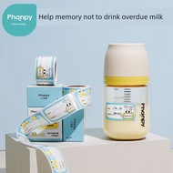 breastmilk storage bag milk powder storage bag Kertas label simpanan susu ibu Xiaoyaxiang, beg susu,