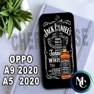 CC38 Flexible rubber softcase/ for OPPO A9 (2020) AND A5 (2020) MEN'S Motif/ OPPO A9 (2020) OPPO A9 