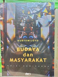 BUDAYA DAN MASYARAKAT - KUNTOWIJOYO - NR