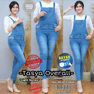 CELANA OVERALL WANITA JEANS CELANA OVERALL WANITA JUMPSUIT CELANA OVERALL WANITA KEKINIAN CELANA PAN