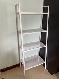 🔥IKEA แท้ พร้อมส่ง🔥 IKEA ชั้นอเนกประสงค์ LERBERG ชั้นวางของในบ้าน แลร์แบร์ก ชั้นวางของ 4 ชั้น ขนาด 6