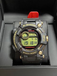 Casio G-Shock Frogman 蛙人 6代 35週年 GWF-D1035B-1JR g shock gshock GWF D1035B 6900  Seiko swatch