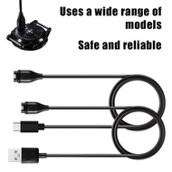 USB/Tpye-c Charger Charging Cable for Watch Fenix Forerunner Vivoactive High-Quality Material