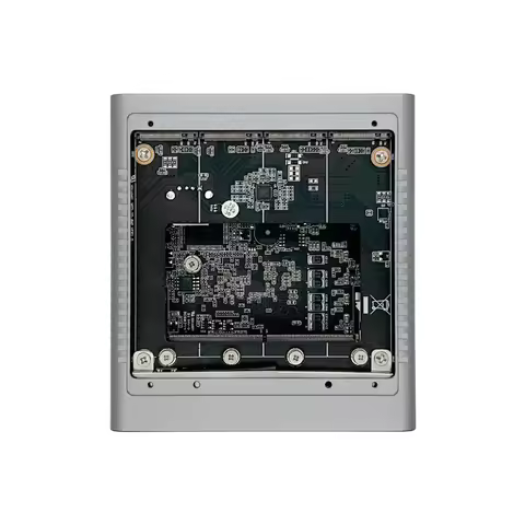 SZBOXNew N100 / N150 M1 Mini NAS Storage Server Mini Pc M.2 NVme PCIE 3.0X1 Box Host Soft Router Hom