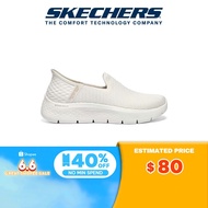 Skechers Women Slip-Ins GOwalk Flex Shoes - 124963-OFWT