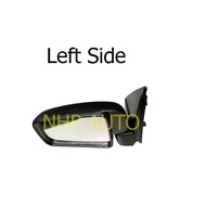 Ford Ranger (1998-2004) Side Mirror - Manual (Black)