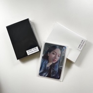 透明二层卡膜cpp卡套万智牌三国杀PTCG贴身内胆黑白游戏王卡膜Transparent two-layer card film cpp card set for the wise three