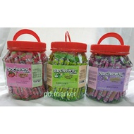 Sochews bars chewy candy 900g
