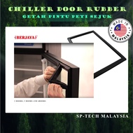 BSDU2F2C  BSDU2F2C/Z  BSDU4C2F BSDU4C2F/Z  BSDU4F2C BSDU4F2C/Z BERJAYA CHILLER DOOR RUBBER PETI SEJU