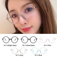 Dennos GS-05 Fashion Sunglasses Simple TransparentWanita