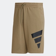 adidas Lifestyle adidas Sportswear Future Icons Logo Graphic Shorts Men Green H39803