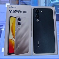 ( PREMUIN DISPLAY SET ) VIVO Y29T 5G 6+6RAM 128GB LIKE NEW 🌱