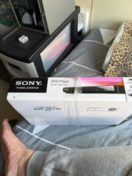 Sony Dvd SR120