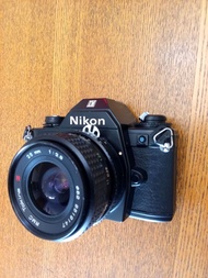 Nikon em 菲林相機