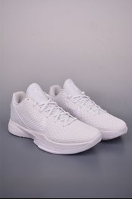 Nike Kobe 6 Protro 全白籃球鞋