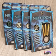 WINMAU NEUTRON Steeltip Darts 21G / 22G / 23G / 24G