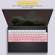 Laptop Keyboard Skin Cover For 2025 Dell XPS 13 9345 9350 13.4", Dell XPS 13 9320 Plus 13.4", Dell 1