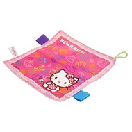 Toyroyal Hello Kitty Sasha Touch Small Handkerchief Akama Nishimatsuya Company Goods AKACHAN