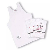 (6Pcs) Adult Men's Singlet (swan) Package 6pcs/t-shirt In Men (Divan Is In Your Own Choice)