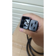 Power cord C19 - C20 UPS converter cable 3x 2.5mm 2meter black