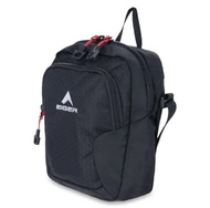 Promo - Tas Selempang Pria Eiger 7360 Travel Pouch Reguler 3L Balck/Tas Casual Pria Distro Keren/Tas