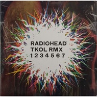 Radiohead - TKOL RMX 1234567 (2CDs)