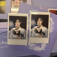 Official Times Youth League Floor Non-Floor Song Yaxuan Take Flower Single Card Bonded 9.7