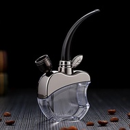 New Thick Medium Fine Pipe Three-Purpose Creative Hookah Pipe Filter Washable ABS Material Hookah 6.