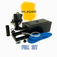 Fullset Aquarium filter Box &amp; Lamp 20cm