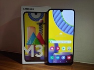 Samsung M31 Ram 6 rom 128GB ( Second )
