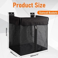 Cloth Bag Locking Garage Warehouse Wall Storage Basket Slab Storage Storage Basket Wall Large-Capaci