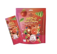 เรด-ซี มัลติ วิตามิน Red-C เรดซี Multi Vitamins (1 ห่อมี 30 ซอง)