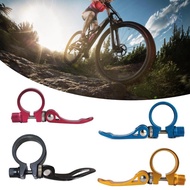 YYS Premiums Aluminum Alloys Cycle Seats Tube Clamps Cycling Seatpost Tube Clamps
