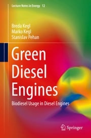 Green Diesel Engines Breda Kegl