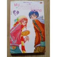 My sweet home Teen Comic vol 6