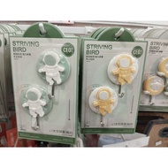 GANTUNGAN Hanger HOOK BCH40504 Hanger Stick-on Load 2KG