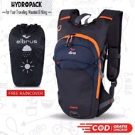 Waterproof Touring Bike Bag - Large & Light Capacity - Waterproof Bike Bag - Multifunctional Frame &